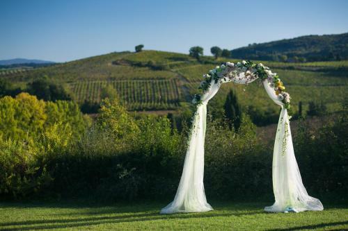 Bed & Breakfast Villa Ducci