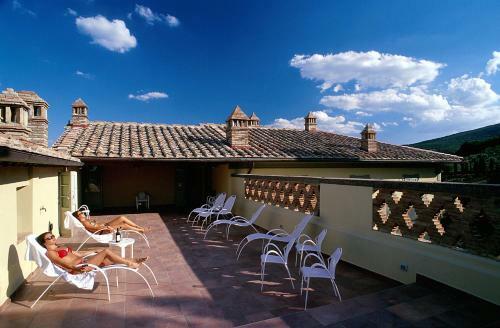 Bed & Breakfast Villa Ducci