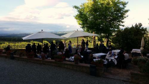 Bed & Breakfast Villa Ducci