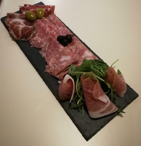 Bed & Breakfast Villa Ducci