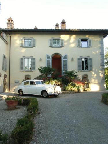 Bed & Breakfast Villa Ducci