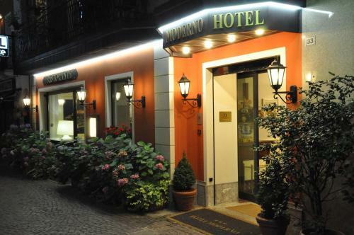 Hotel Moderno
