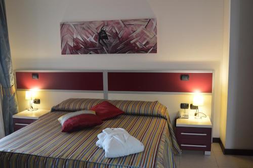 Hotel Vescovo Rosso
