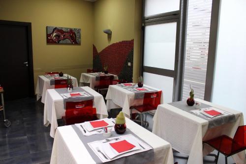 Hotel Vescovo Rosso