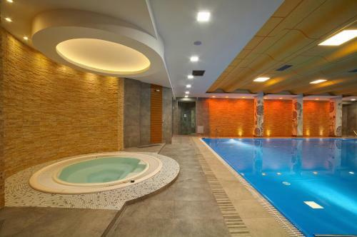 Hotel Per?a Bieszczad�w - Dom Wczasowy