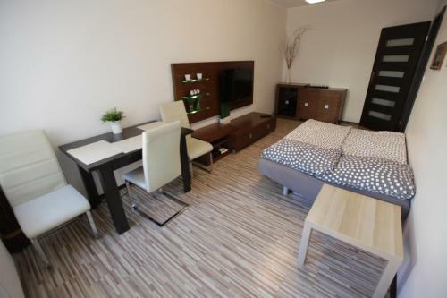 Apartament W Sercu Poznania