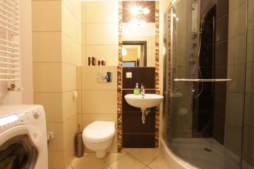 Apartament W Sercu Poznania