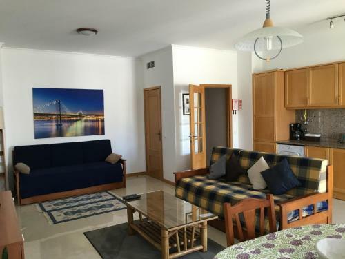 Albufeira Bicos Beach Apartment