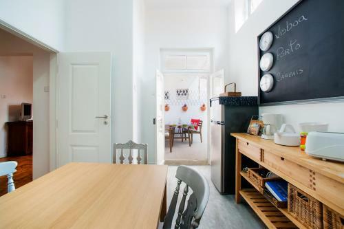 Apartamento Casa Da Avenida