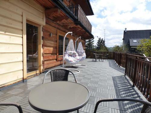Hostal Willa Anta?�wka