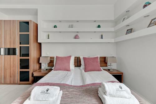 Apartamento Blue Buddy - Bright Side