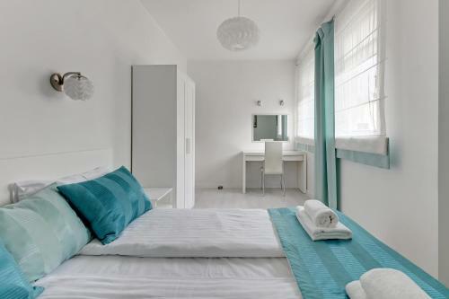 Apartamento Blue Buddy - Bright Side