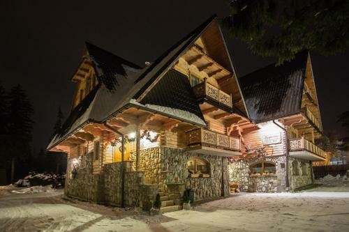 Hostal Willa Magdalena