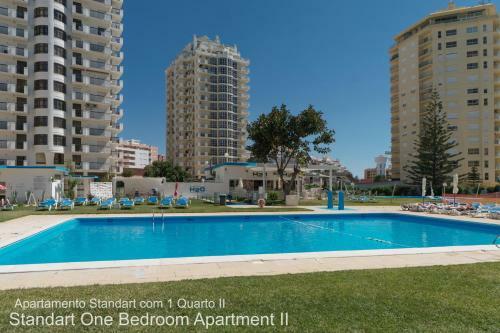 Apartamento Akisol Arma�ao Pera Sunny II