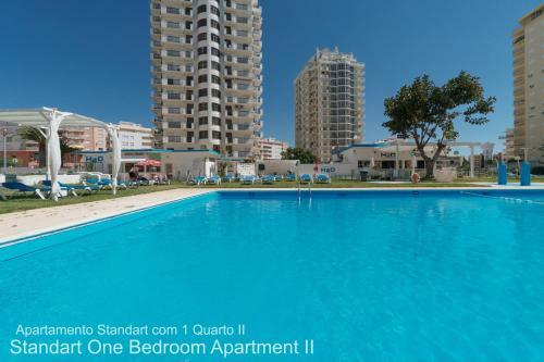 Apartamento Akisol Arma�ao Pera Sunny II