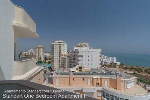 Apartamento Akisol Arma�ao Pera Sunny II