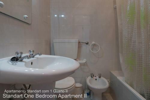 Apartamento Akisol Arma�ao Pera Sunny II