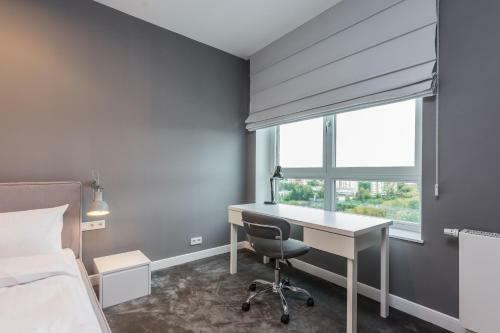 Apartamento Platinum Residence Qbik