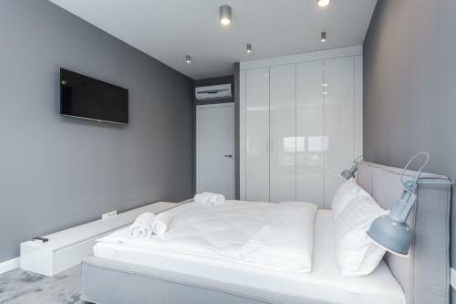 Apartamento Platinum Residence Qbik