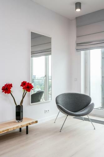 Apartamento Platinum Residence Qbik