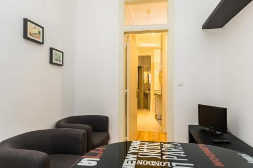 Apartamento Shortstayflat - Love Lisbon Downtown