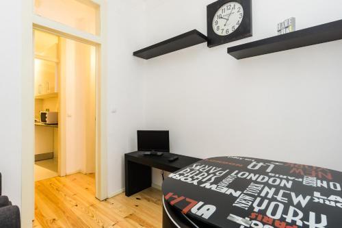 Apartamento Shortstayflat - Love Lisbon Downtown