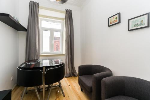 Apartamento Shortstayflat - Love Lisbon Downtown