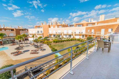 Apartamento Cabanas Gardens By Algartur