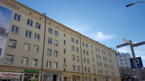Studiospanie Apartament Domino