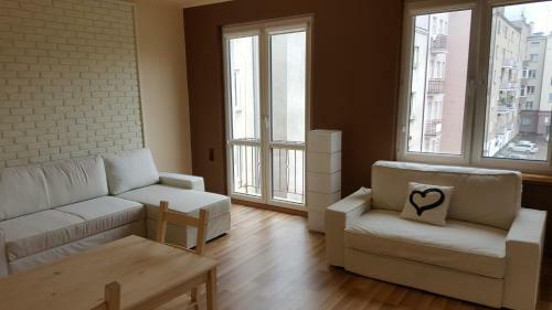 Studiospanie Apartament Domino