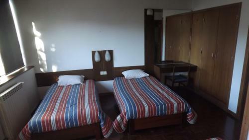 Hi Hostel Sao Pedro Do Sul - Pousada De Juventude