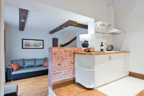 Hotel Mevo Apartament