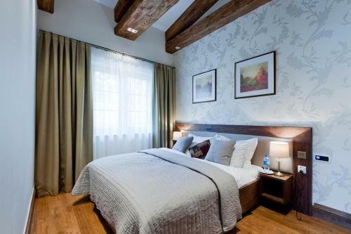 Hotel Mevo Apartament