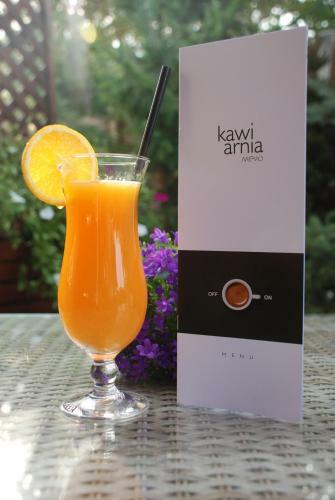 Hotel Mevo Apartament