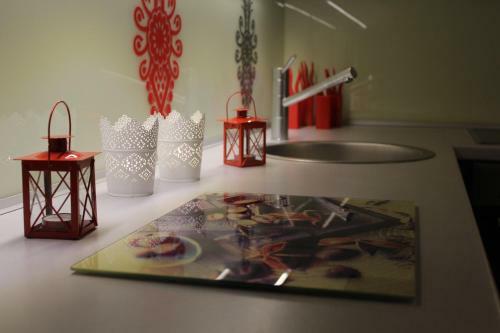 Apartamento Tatra Family