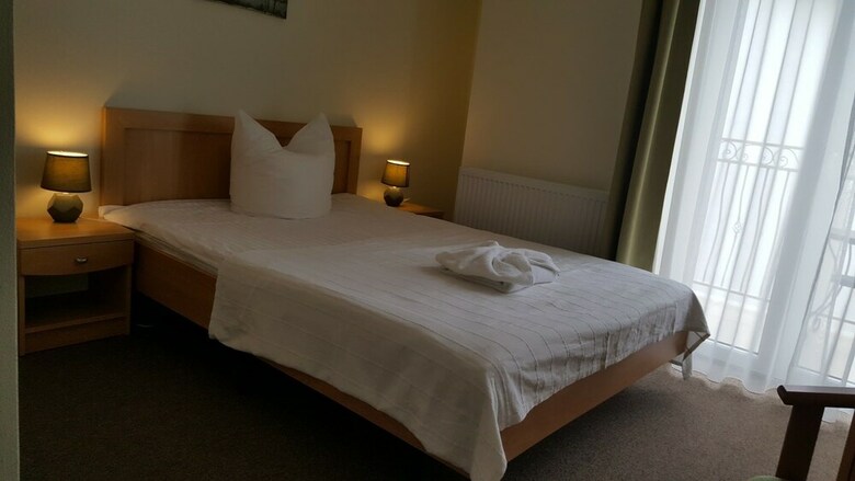 Bed & Breakfast Villa Merry Spa&wellness
