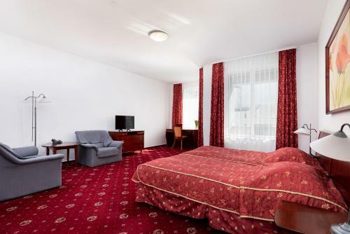 Apartamento Kurhotel Etna