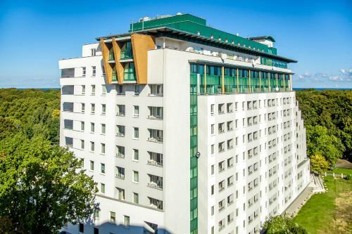 Apartamento Kurhotel Etna