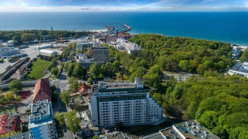 Apartamento Kurhotel Etna