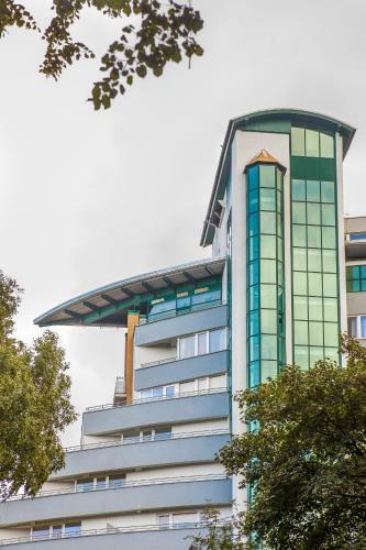 Apartamento Kurhotel Etna