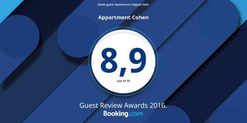 Apartment Cohen