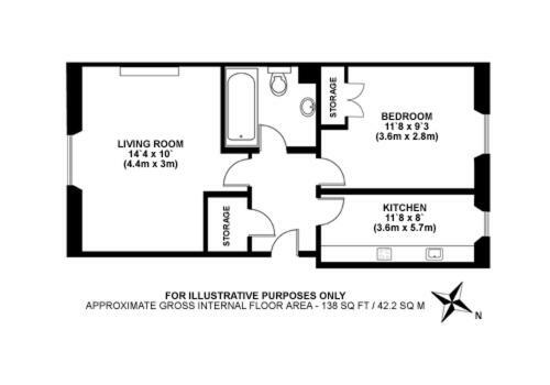 Apartamento Tolbooth Apt Old Town