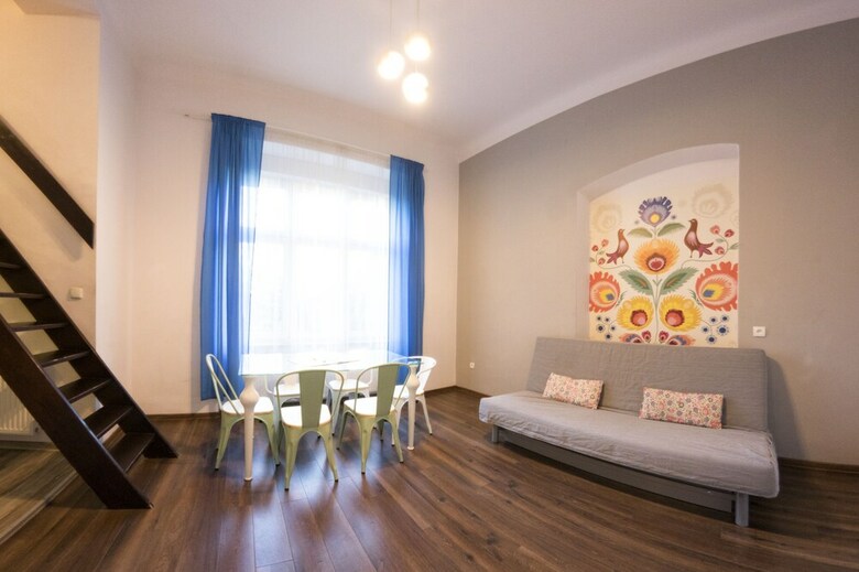 Fresh Apartments