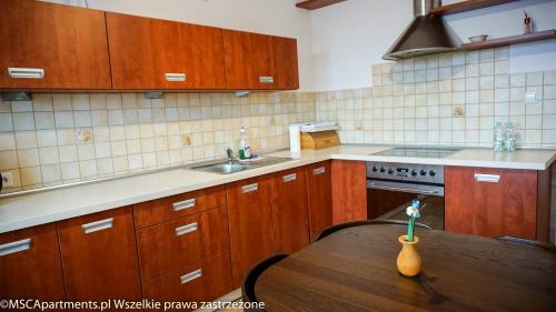 Msc Apartments Zaciszny