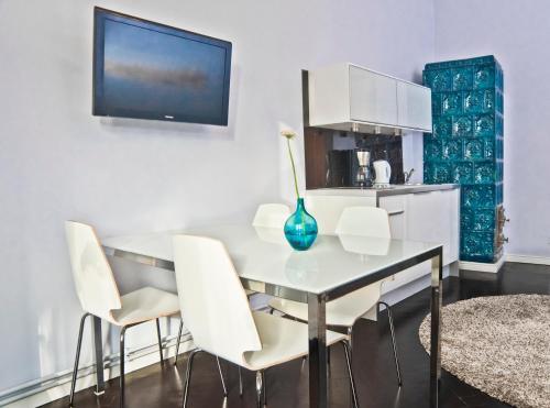 Apartamenty D?uga 27