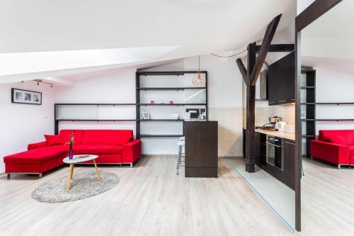 Apartamenty D?uga 27