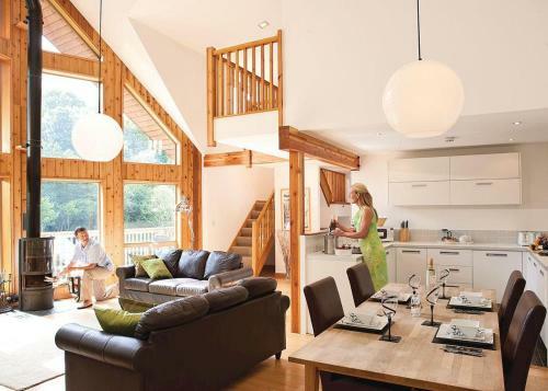 Penvale Lake Lodges