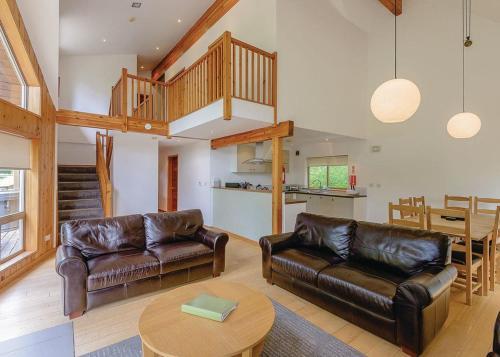 Penvale Lake Lodges
