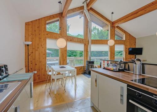 Penvale Lake Lodges
