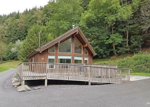 Penvale Lake Lodges
